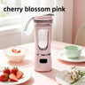 Cherry Blossom Pink