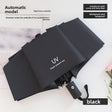 Auto Upgrade UV Black