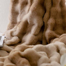 Vivid Brown / 160x200 cm | 63x79 in