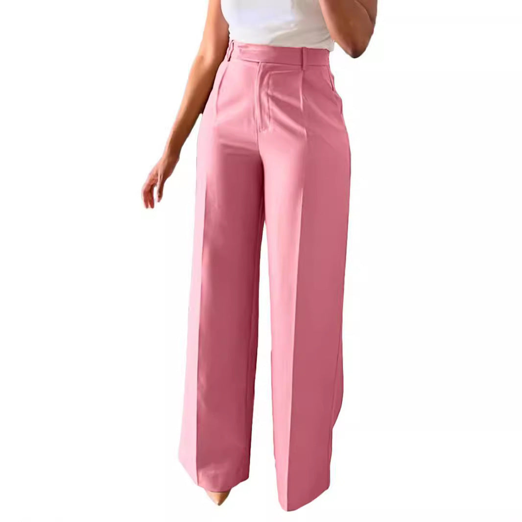 High Waist Straight Leg | packaging shot