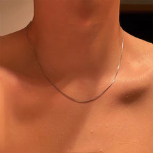 Quadratische Schlangenkette
