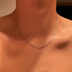 Quadratische Schlangenkette