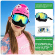 Green Black Gold+Large Nose Pad+Bag