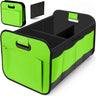 Car storage box green