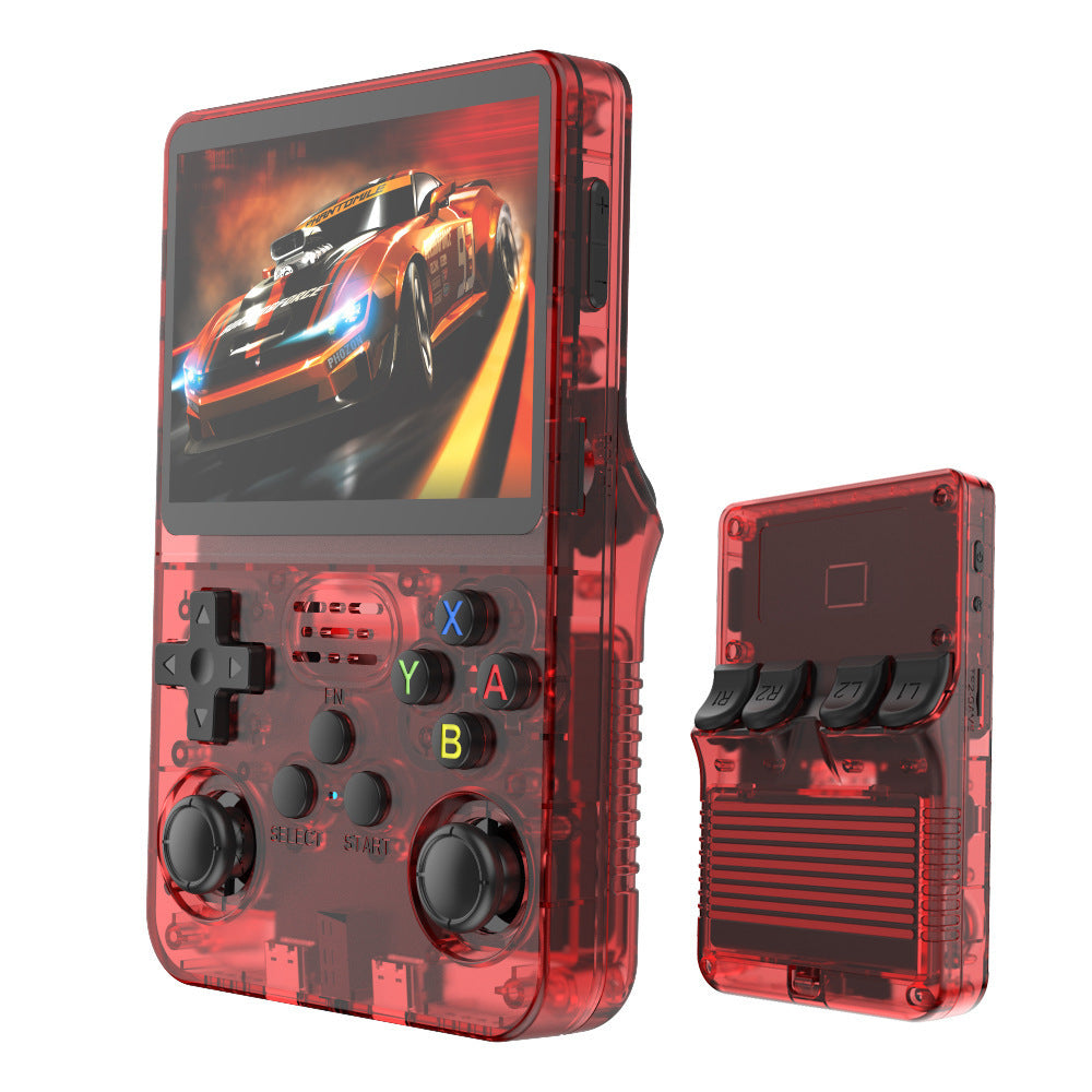 Handheld Game Console | product on the move