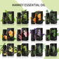 Plant-Based Massage Essential Oil | close up material texture