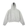 Light Heather Gray Fleece Style / XXXL | US 46 / EU 56