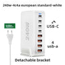 240W 5C3A EU White