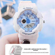 Icy Sky Blue Small Dial