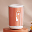 Cartoon Medium Orange
