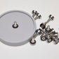 Yarn winder hand-knitting tool