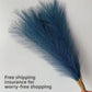 Decorative Artificial Reed Flowers