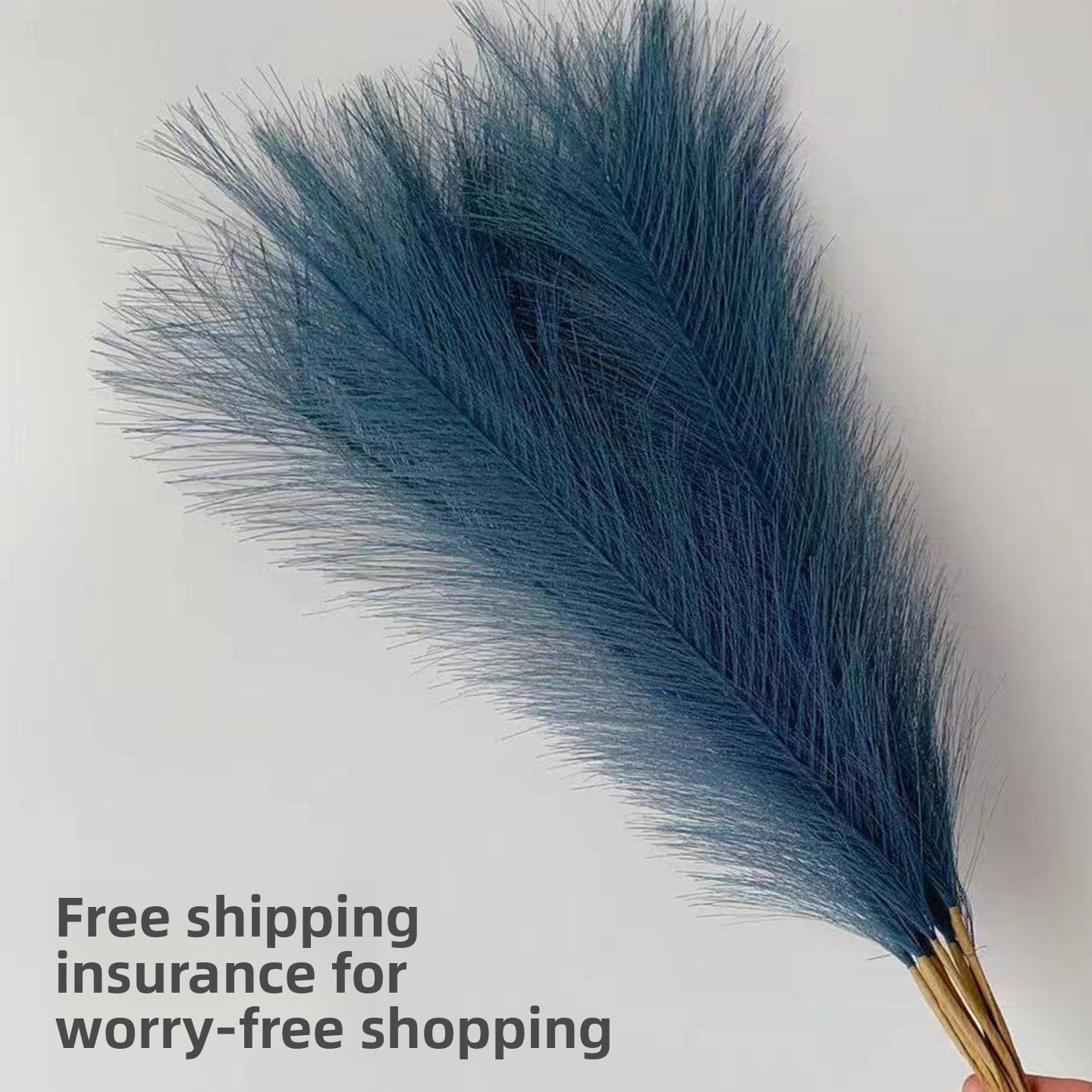 Decorative Artificial Reed Flowers