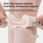 3D Butterfly Wing Silicone Knee Support Strap