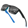 Black Frame Blue Leg Gray Piece