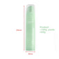 GlorySmile fruity fluoride toothpaste tube standing on its pump cap
