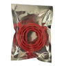 Red / Dog Bagged