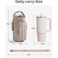 Portable Insulated Water Bottle Crossbody Bag