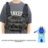 Night Camo Oxford Pro Bladder Blue