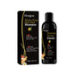 100ml silver gray hair dye shampoo bottle and outer carton