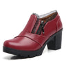 Burgundy / 38