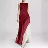 Wine red / XXXL | US 18 / EU 48