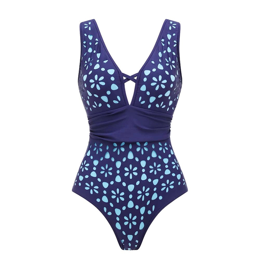 Womens Cut Out Swimsuit | pairing with everyday items