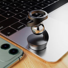 Magnetic Levitating Spinning Metal Desk Toy