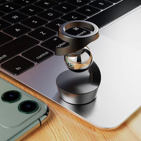 Magnetic Levitating Spinning Metal Desk Toy