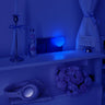 Blue Heart X1pcs American standard plug
