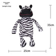 Crinkle Zebra