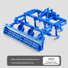 Combined Tillage Machine