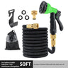 EU Plug 15m Retractable Hose set