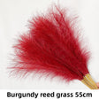 Burgundy 10pcs