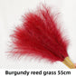 Decorative Artificial Reed Flowers
