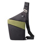 Oxford Chest Crossbody Bag | outdoor setting application