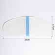 PU Film Curved 9.7x24cm