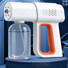 Handheld Blue Light Nano Mist Spray Gun