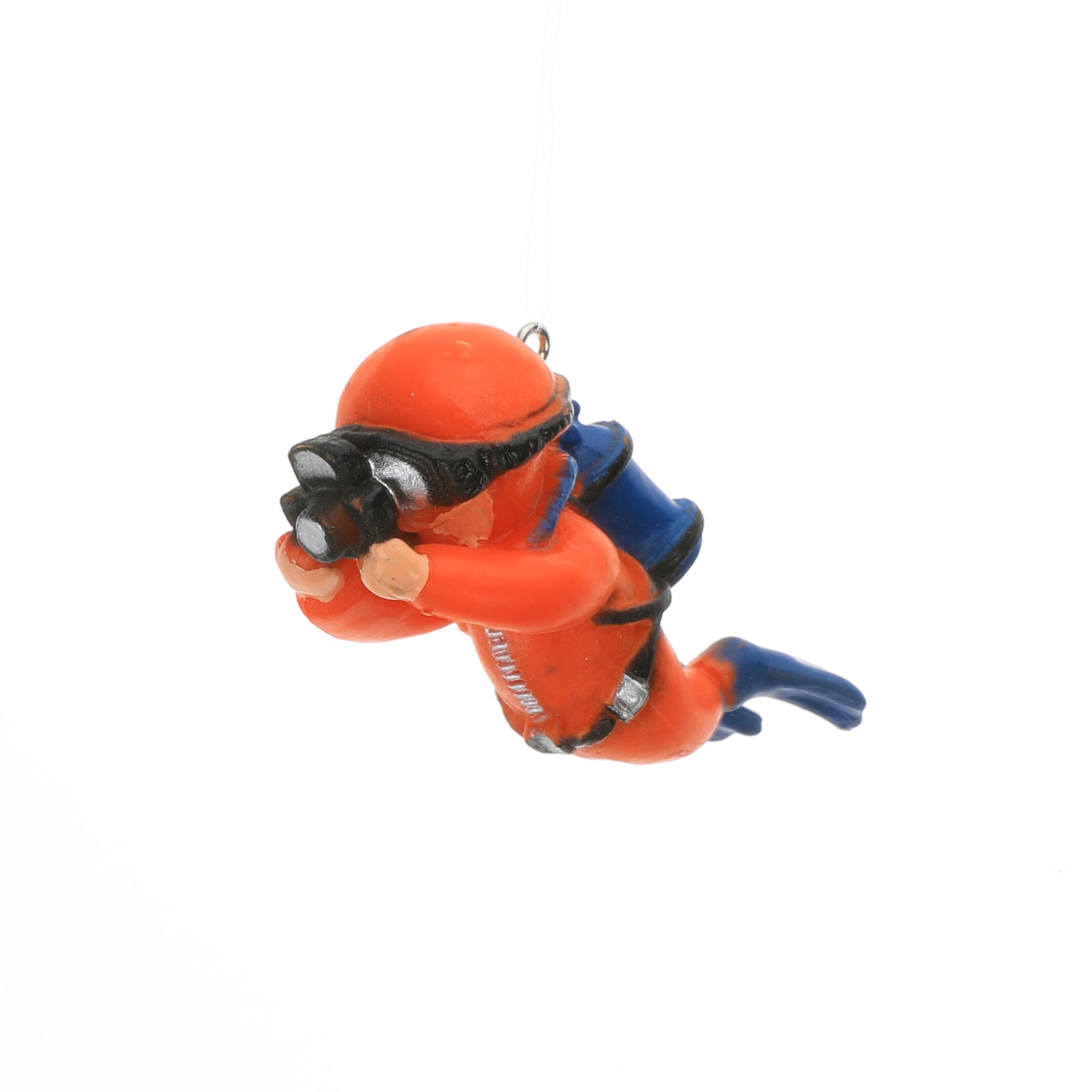 Mini Decorative Figurine | side angle