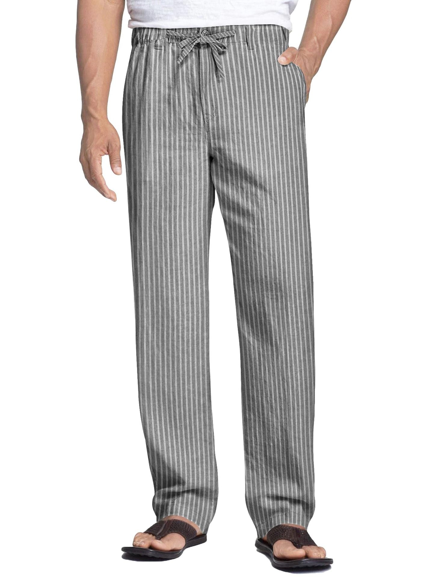 Men's Cotton Gauze Pajama | packaging shot