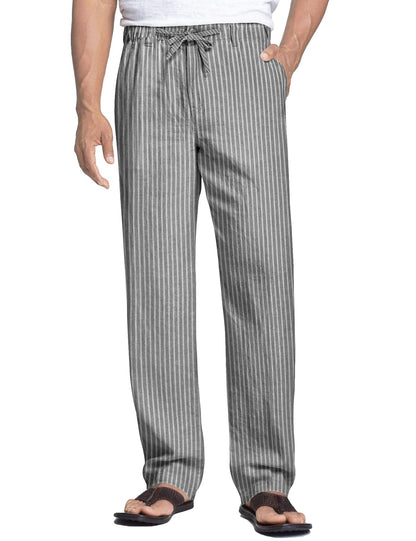 Men's Cotton Gauze Pajama | packaging shot