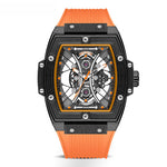 Megir Men's Square Luminous | lifestyle context