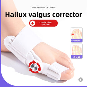 Adjustable Bunion Corrector Splint