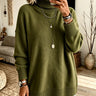 Olive green