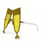 Novelty Party Glasses with Fun Designs