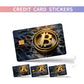 PVC Card Stickers
