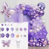 Purple Silver