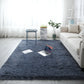 Soft Shaggy Polyester Area Rug