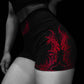 Seamless High-Elastic Yoga Running Shorts