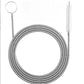3m SpringBrush option: long coiled steel spring with a ring end and a brush head